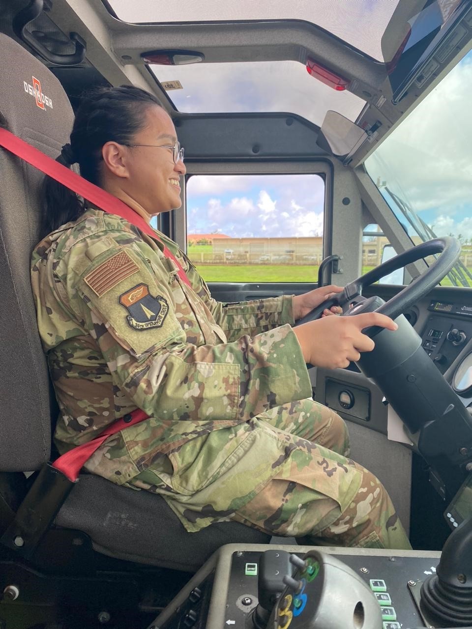 Command Chief for a Day