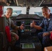 Always Medically Ready: U.S. Navy Acting Surgeon General Darin Via Visits Marine Corps Air Station Iwakuni