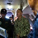 Always Medically Ready: U.S. Navy Acting Surgeon General Darin Via Visits Marine Corps Air Station Iwakuni