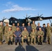 Always Medically Ready: U.S. Navy Acting Surgeon General Darin Via Visits Marine Corps Air Station Iwakuni