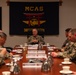 Always Medically Ready: U.S. Navy Acting Surgeon General Darin Via visits Marine Corps Air Station Iwakuni