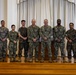 Always Medically Ready: U.S. Navy Acting Surgeon General Darin Via visits Marine Corps Air Station Iwakuni