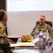 Always Medically Ready: U.S. Navy Acting Surgeon General Darin Via visits Marine Corps Air Station Iwakuni