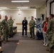 Always Medically Ready: U.S. Navy Acting Surgeon General Darin Via visits Marine Corps Air Station Iwakuni