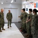 Always Medically Ready: U.S. Navy Acting Surgeon General Darin Via visits Marine Corps Air Station Iwakuni