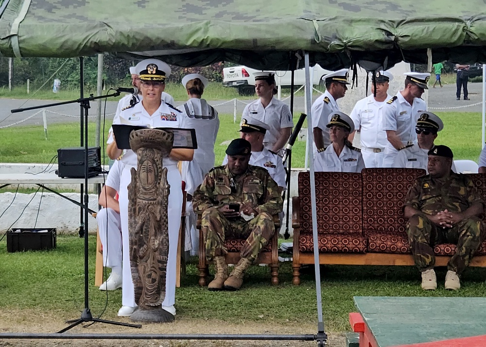 DVIDS - News - Pacific Partnership 2023 Concludes Fourth Stop In Papua ...