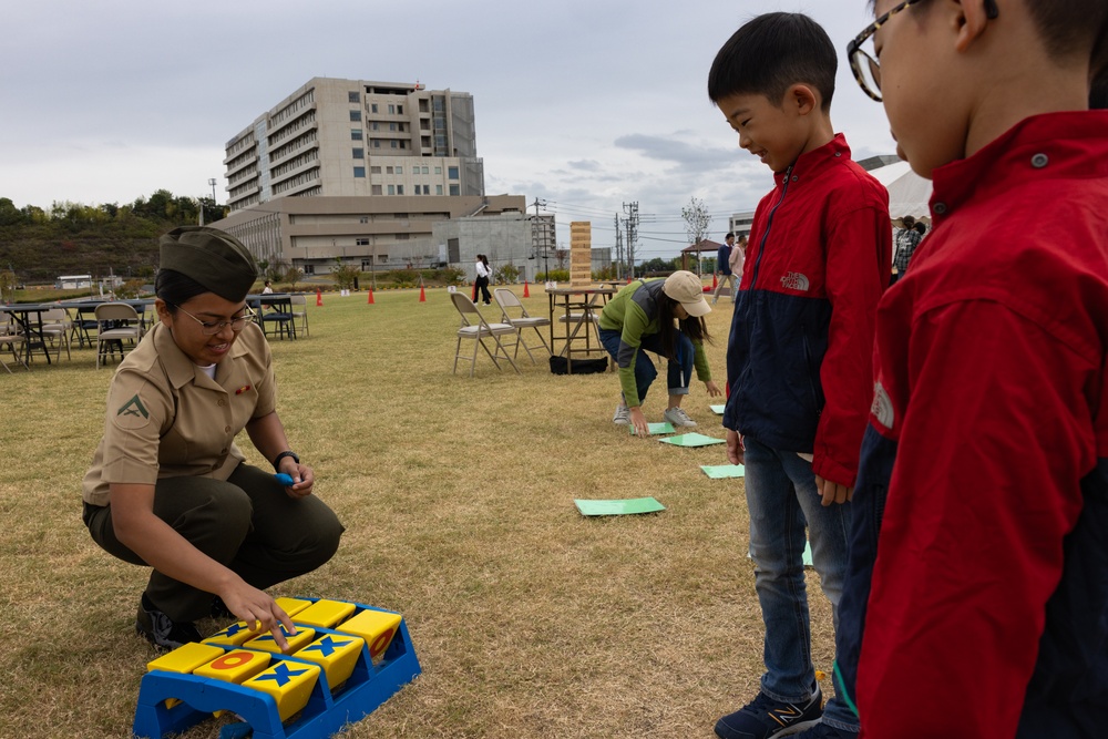 A Full day of Fun: U.S. Service Members Participate in Inclusive Community Relations Event 23