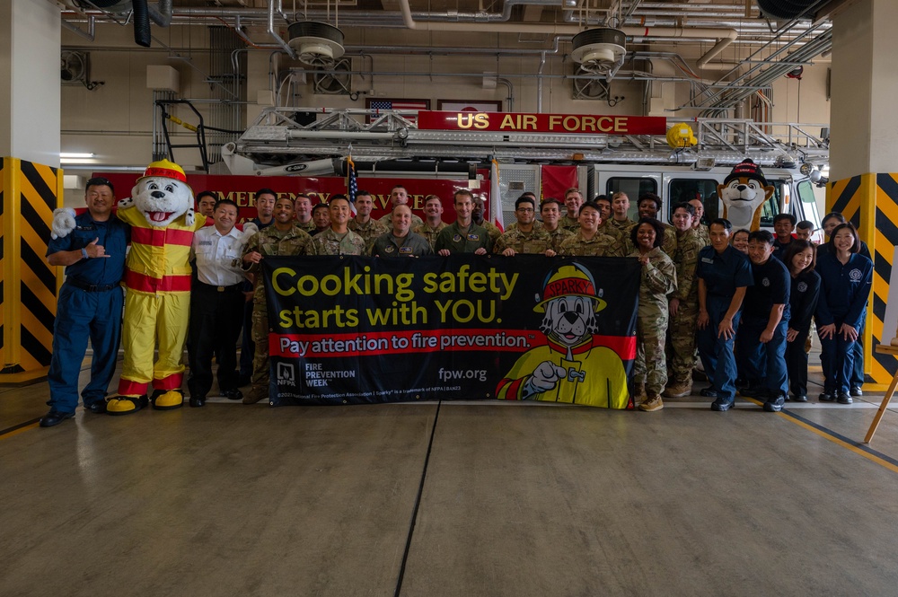 Fire Prevention Week 2023