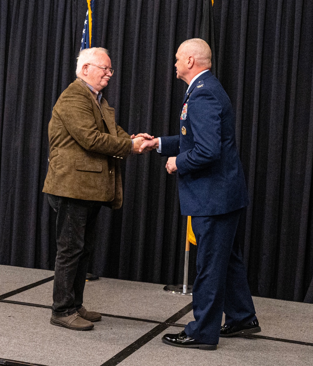 Ramstein hosts 2023 Retiree Appreciation Day