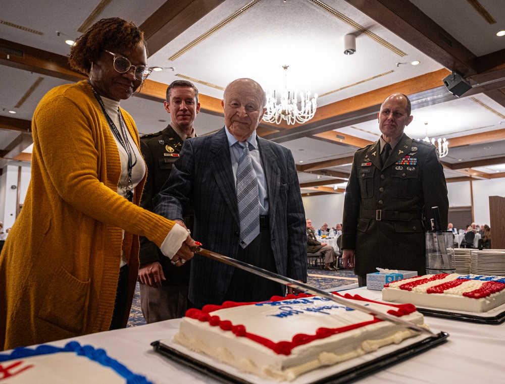 Ramstein hosts 2023 Retiree Appreciation Day