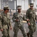Capt. Miranda Visits CLDJ