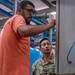 Capt. Miranda Visits CLDJ