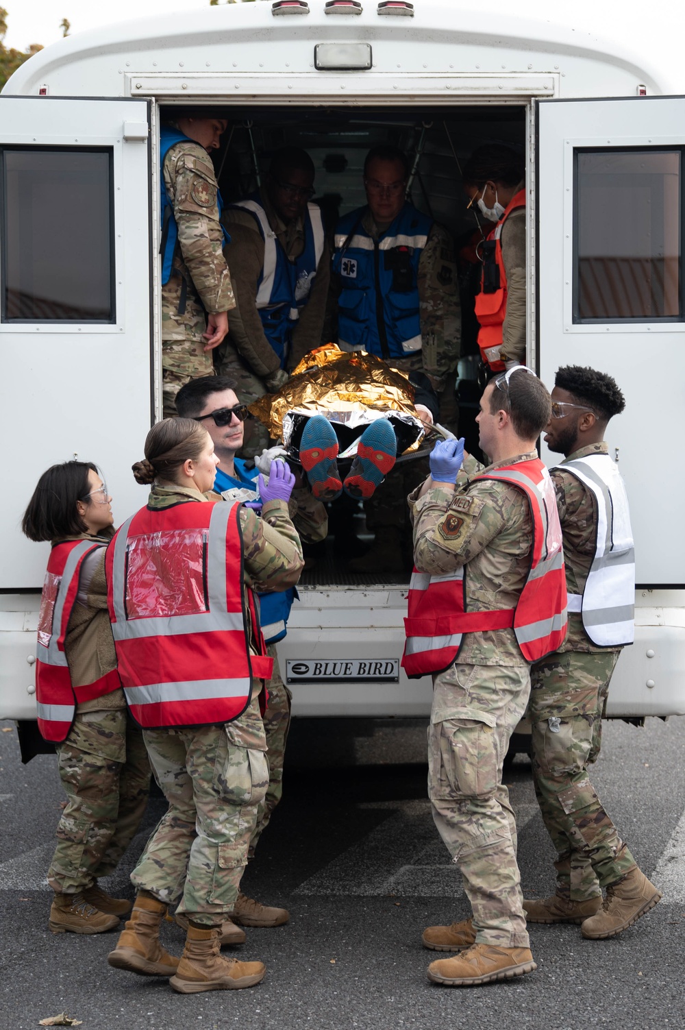 Exercise Ready Eagle II