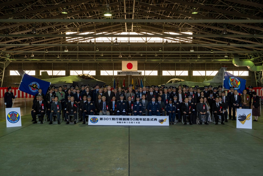 Allied Aces: U.S. and JASDF Fighter Squadron's Unite