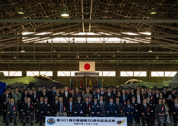 Allied Aces: U.S. and JASDF Fighter Squadron's Unite
