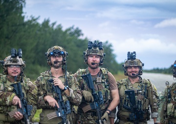 EODMU5 Conducts Non-Combatant Evacuation Operation