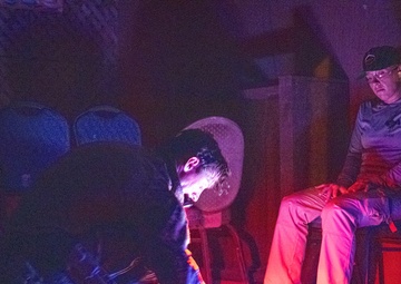 EODMU5 Conducts Non-Combatant Evacuation Operation