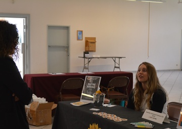 'FAIR'LY OPEN JOB MARKET: Hohenfels holds career, volunteer fair