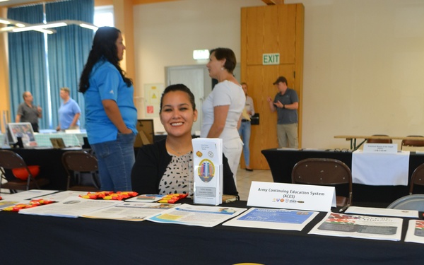 ACS 'ACES' job fair