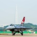 PACAF F-16 Demo Team prepares for Seoul ADEX 2023