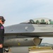 PACAF F-16 Demo Team prepares for Seoul ADEX 2023