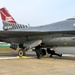 PACAF F-16 Demo Team prepares for Seoul ADEX 2023