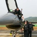 PACAF F-16 Demo Team prepares for Seoul ADEX 2023