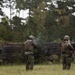 BLT 1/8 Marines Conduct Familiarization Fire and Riot Control Formations