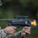 BLT 1/8 Marines Conduct Familiarization Fire and Riot Control Formations