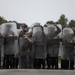 BLT 1/8 Marines Conduct Familiarization Fire and Riot Control Formations