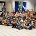 BSA Scouts conduct Q&amp;A with USAG-RP garrison commander