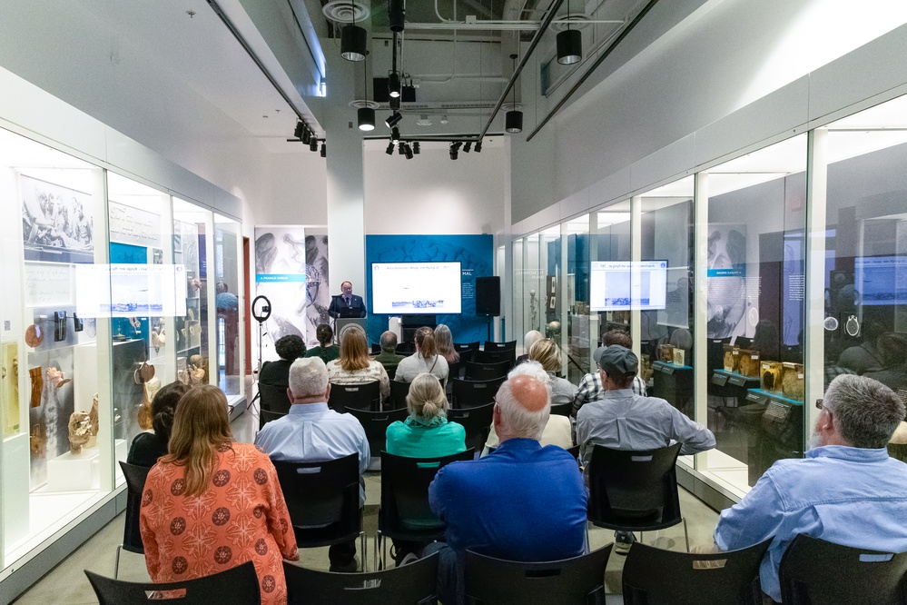 September 2023 Medical Museum Science Cafe