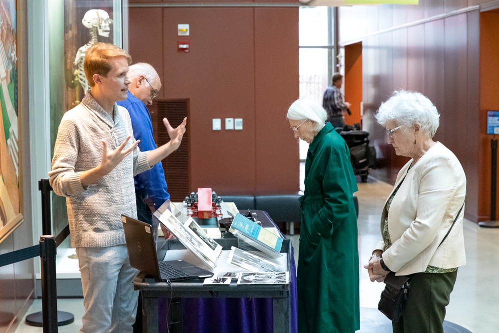 September 2023 Medical Museum Science Cafe