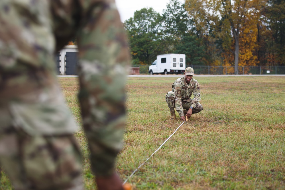 110th CE readiness training