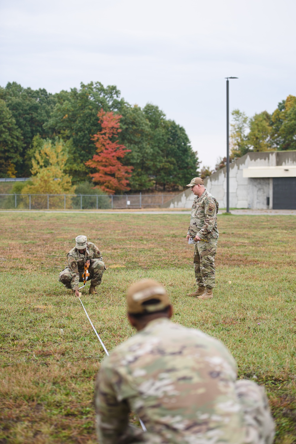 110th CE readiness training