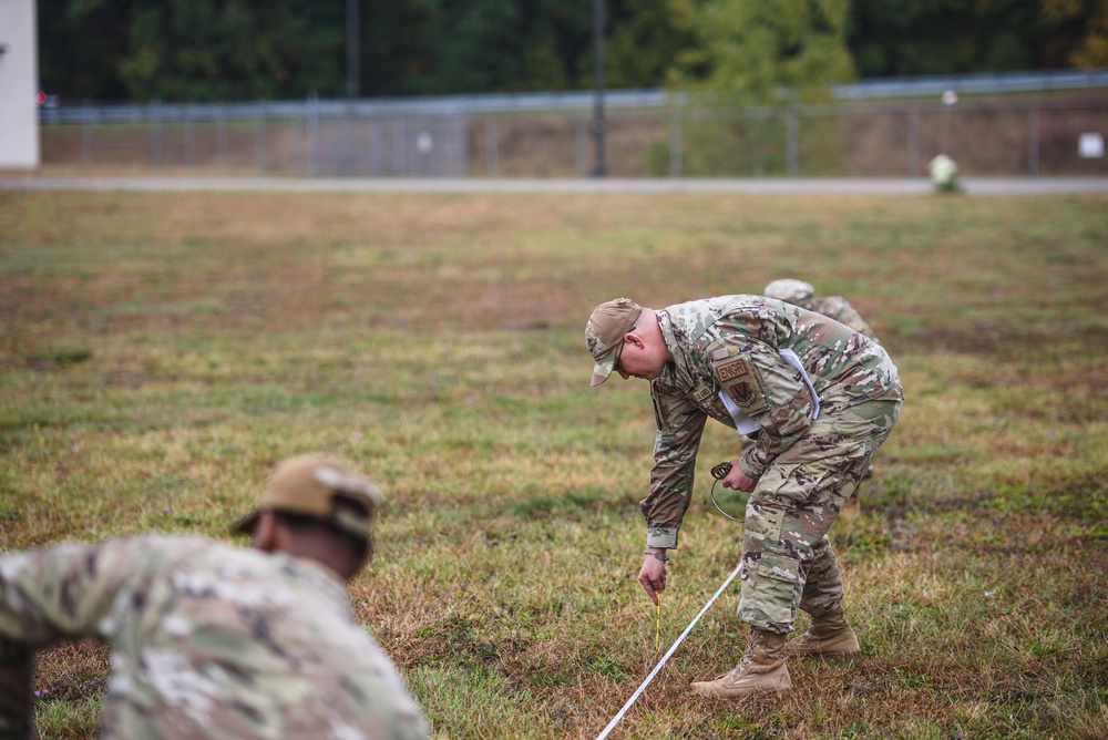 110th CE readiness training