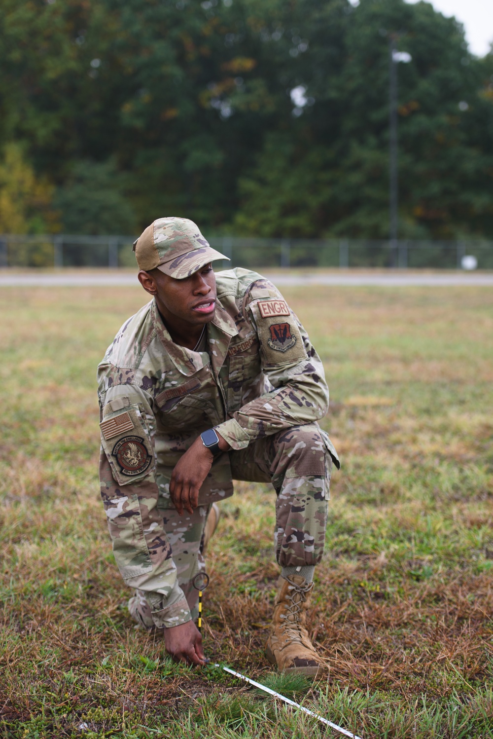 110th CE readiness training