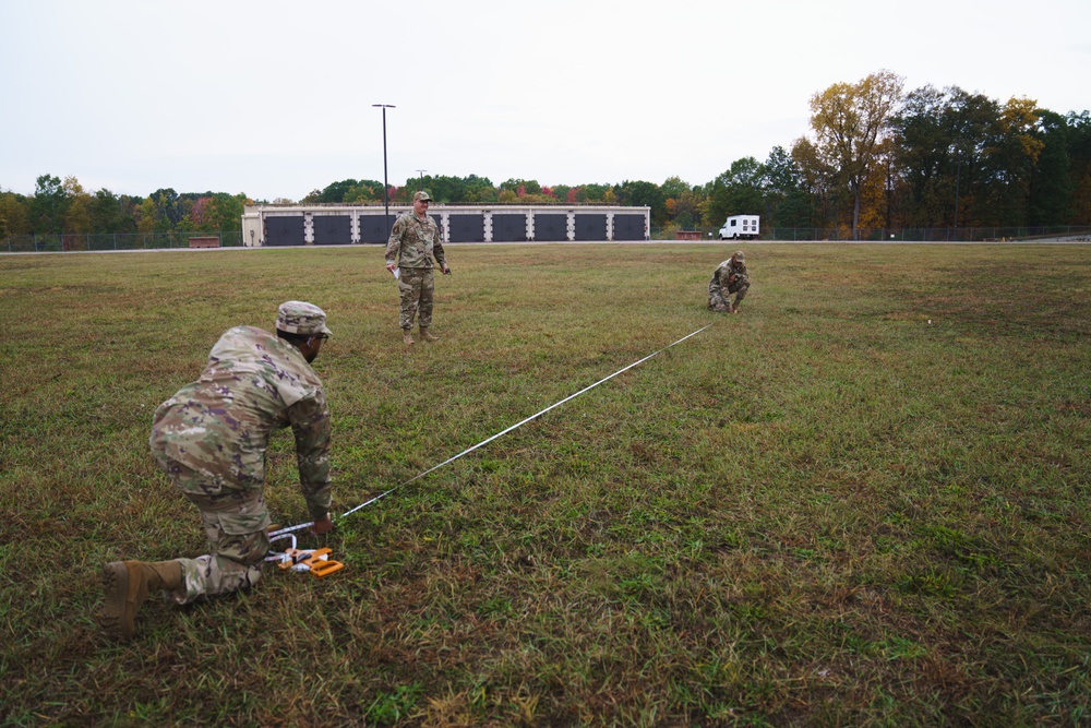 110th CE readiness training