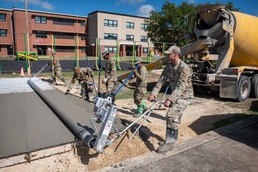 Air Force uses unique MOS taught on post to help Army reach their fitness goals