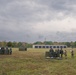 110th FFS assemble tents for readiness exercise