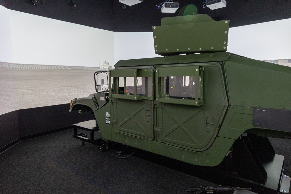 22nd MEU Combat Convoy Simulator