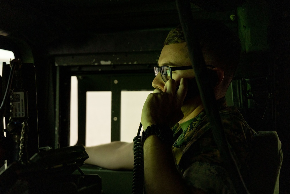 22nd MEU Combat Convoy Simulator