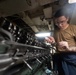 Maintenance Aboard USS Bataan