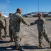 FORSCOM Visits NAS JRB New Orleans