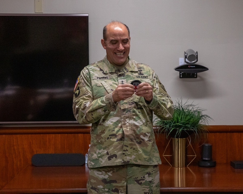 FORSCOM Visits NAS JRB New Orleans