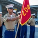 Myrtle Beach native graduates as the honor graduate for Fox Company, Marine Corps Recruit Depot Parris Island