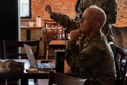 USAMMDA team reviews organizational structure, processes; strategic planning meeting paves way for optimizing support to the Warfighter