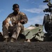 1st Battalion, 10th Marine Regiment, Marines fire M777 Howitzer in support of MDMX