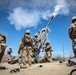 1st Battalion, 10th Marine Regiment, Marines fire M777 Howitzer in support of MDMX