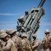 1st Battalion, 10th Marine Regiment, Marines fire M777 Howitzer in support of MDMX